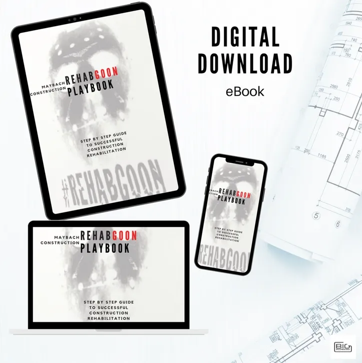 Rehab Goon Construction E-Book