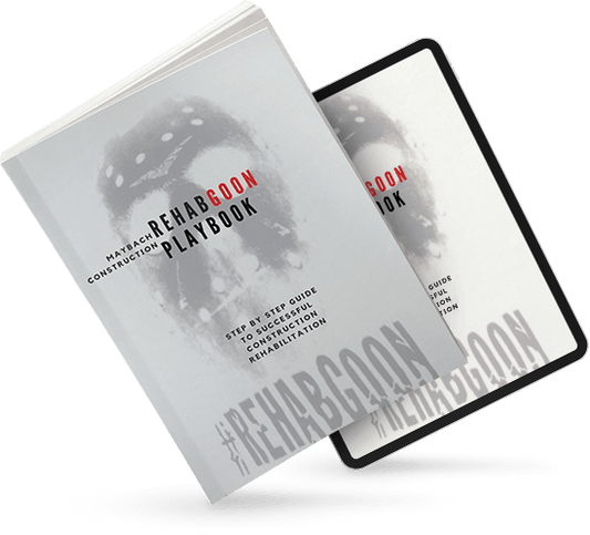 Rehab Goon Construction Hard Copy